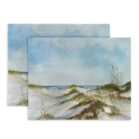 Rosie Brown Beyond the Dunes Placemat