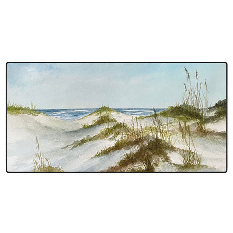 Rosie Brown Beyond the Dunes Desk Mat