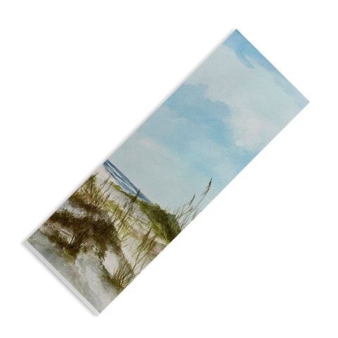 Rosie Brown Beyond the Dunes Yoga Mat