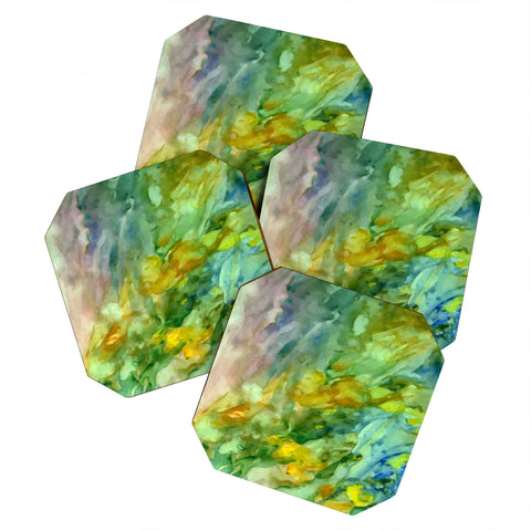 Rosie Brown Beyond The Sea Coaster Set