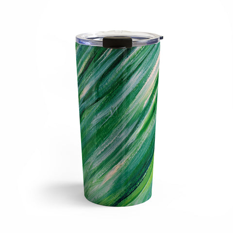 Rosie Brown Blades Of Grass Travel Mug