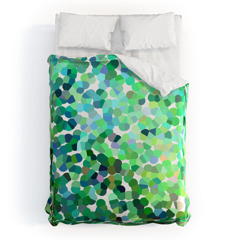 Rosie Brown Bubbles Duvet Cover