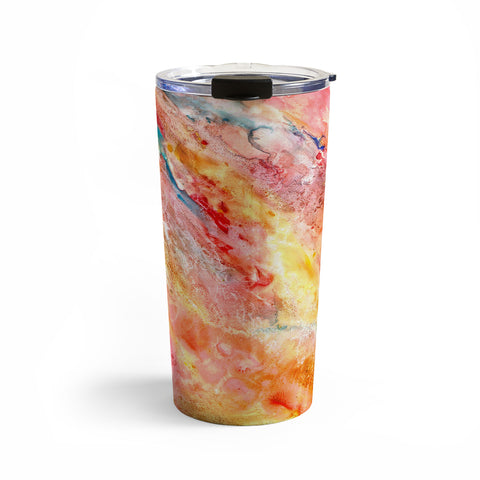 Rosie Brown Celebration Time Travel Mug