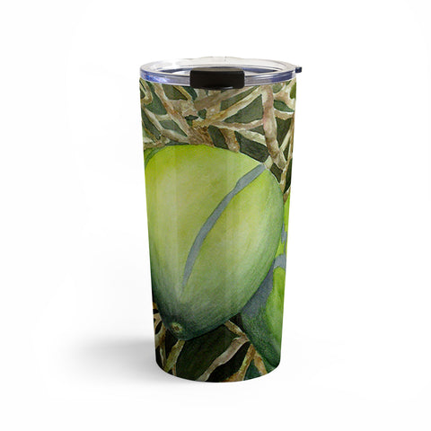 Rosie Brown Coconuts Cuddling Travel Mug