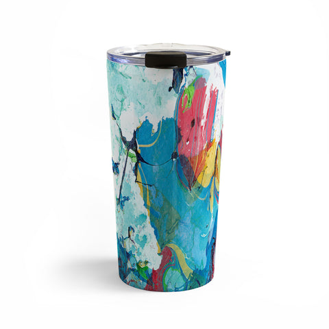 Rosie Brown Color Lust Travel Mug
