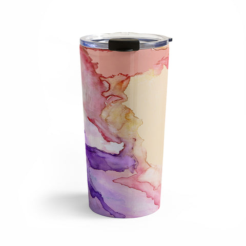 Rosie Brown Color My World Travel Mug
