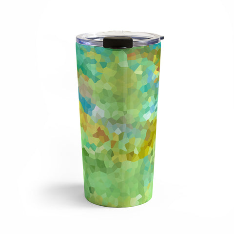 Rosie Brown Crystalline Travel Mug