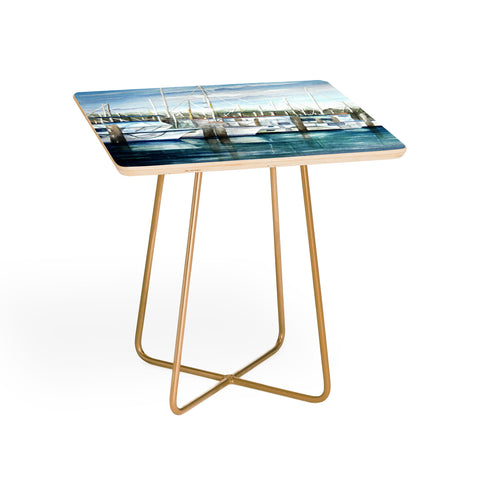 Rosie Brown Dinner Key Marina Side Table