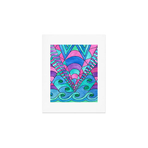 Rosie Brown Divine Deco Art Print
