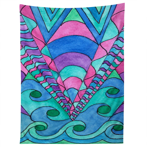 Rosie Brown Divine Deco Tapestry