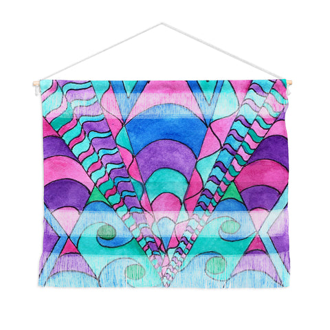 Rosie Brown Divine Deco Wall Hanging Landscape