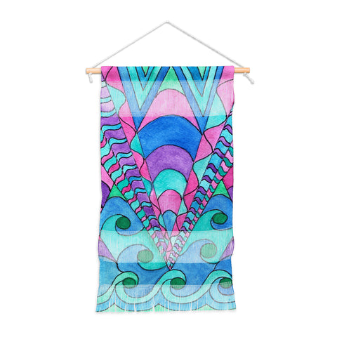 Rosie Brown Divine Deco Wall Hanging Portrait