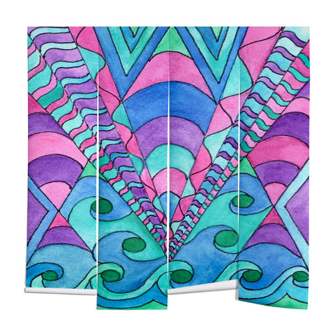 Rosie Brown Divine Deco Wall Mural