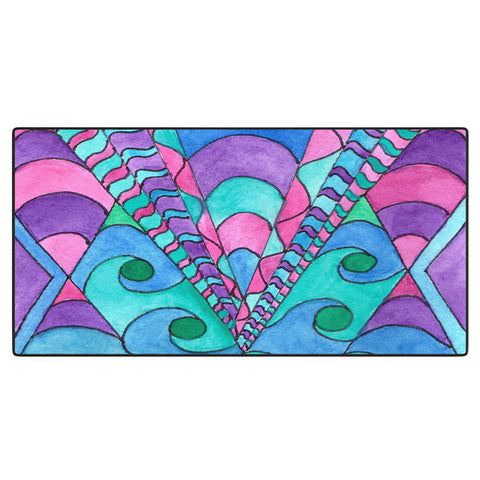 Rosie Brown Divine Deco Desk Mat
