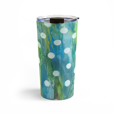 Rosie Brown Dots And Dots Travel Mug