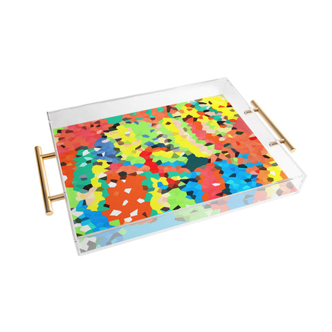 Rosie Brown Easter Candy Acrylic Tray