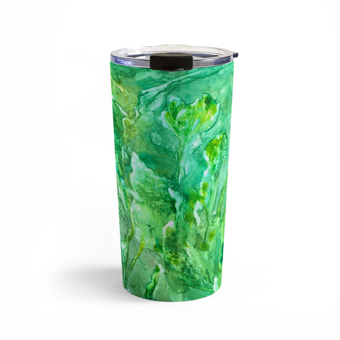 Rosie Brown Easy Being Green Travel Mug