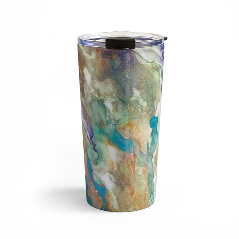 Rosie Brown Eucalyptus Travel Mug