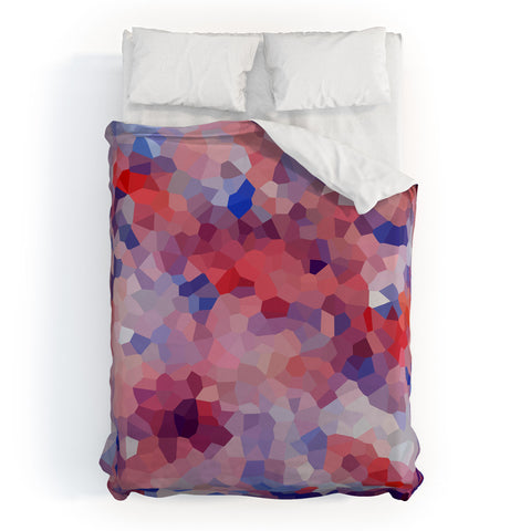 Rosie Brown Flamingo Duvet Cover