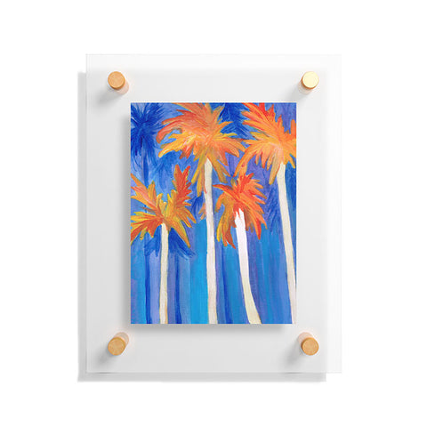 Rosie Brown Florida Autumn Floating Acrylic Print