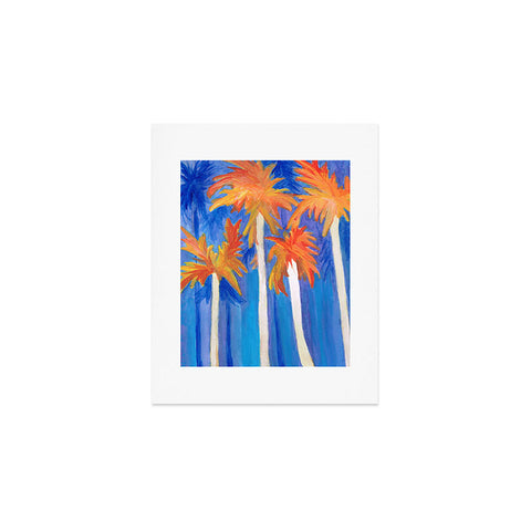 Rosie Brown Florida Autumn Art Print
