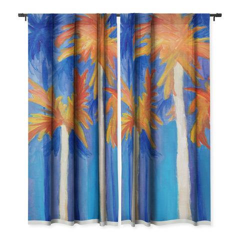 Rosie Brown Florida Autumn Blackout Non Repeat