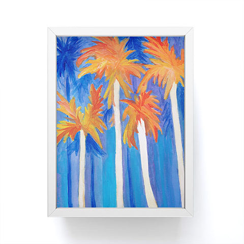 Rosie Brown Florida Autumn Framed Mini Art Print