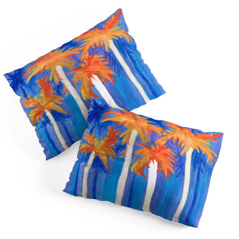 Rosie Brown Florida Autumn Pillow Shams