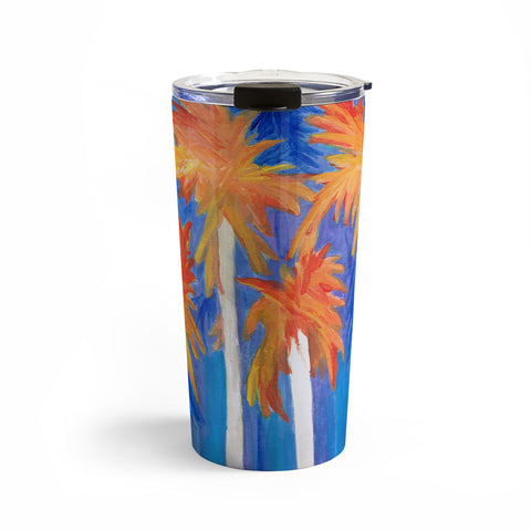 Rosie Brown Florida Autumn Travel Mug
