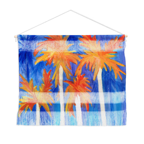 Rosie Brown Florida Autumn Wall Hanging Landscape