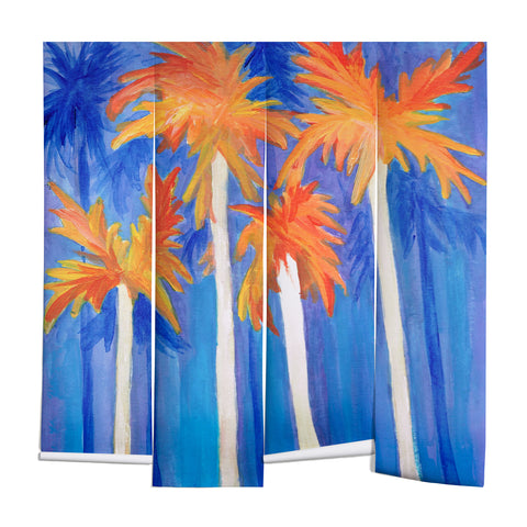 Rosie Brown Florida Autumn Wall Mural