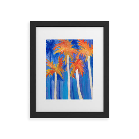 Rosie Brown Florida Autumn Framed Art Print