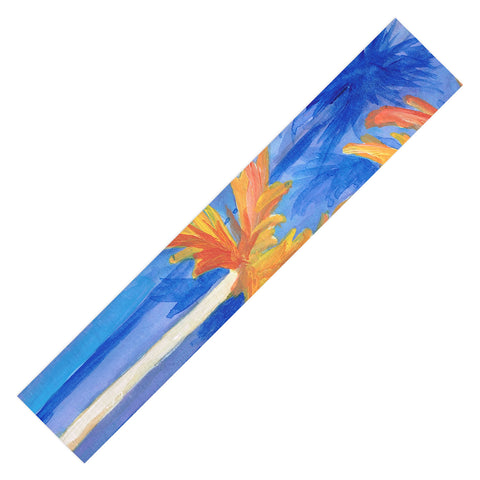 Rosie Brown Florida Autumn Table Runner