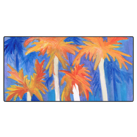 Rosie Brown Florida Autumn Desk Mat