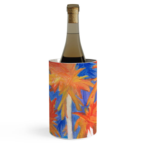 Rosie Brown Florida Autumn Wine Chiller
