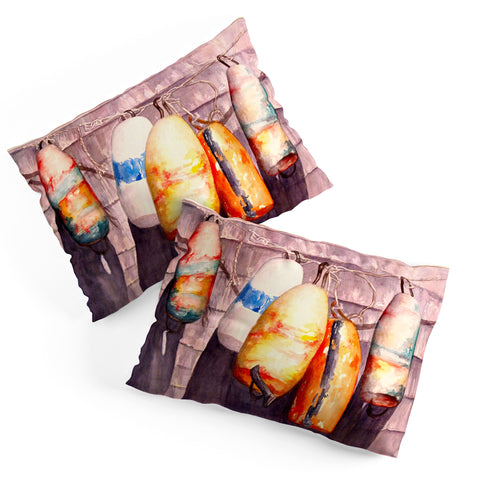 Rosie Brown Fresh Lobster Pillow Shams