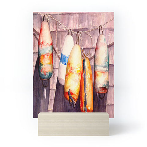 Rosie Brown Fresh Lobster Mini Art Print