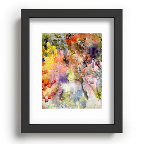 Rosie Brown Garden Glamour Recessed Framing Rectangle