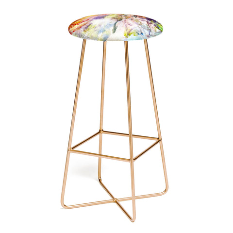 Rosie Brown Garden Glamour Bar Stool