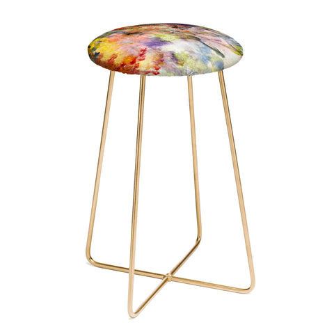 Rosie Brown Garden Glamour Counter Stool