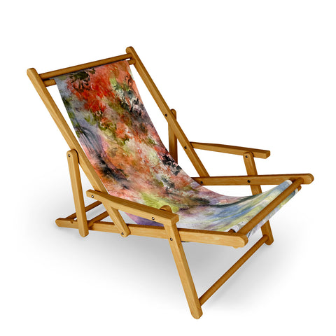Rosie Brown Garden Glamour Sling Chair