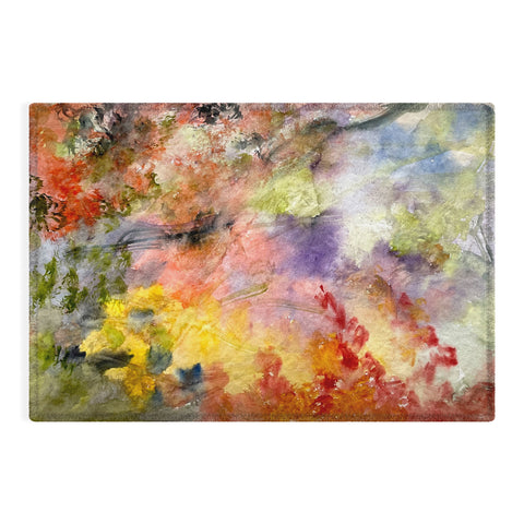 Rosie Brown Garden Glamour Outdoor Rug