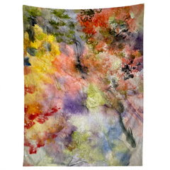 Rosie Brown Garden Glamour Tapestry