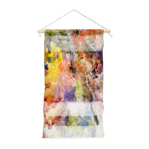Rosie Brown Garden Glamour Wall Hanging Portrait