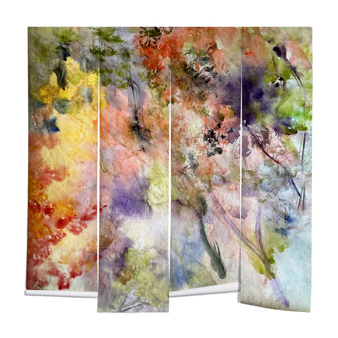 Rosie Brown Garden Glamour Wall Mural