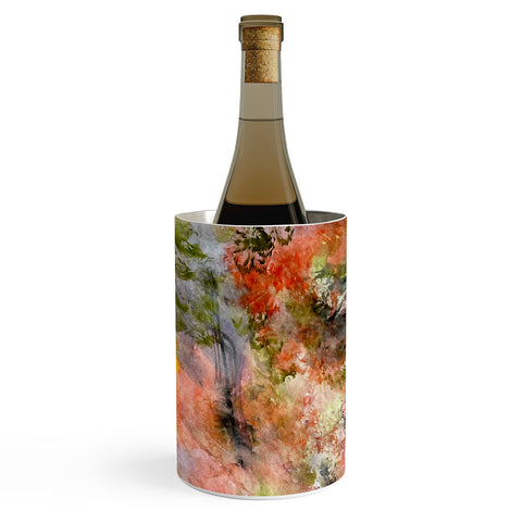 Rosie Brown Garden Glamour Wine Chiller