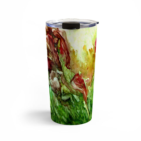 Rosie Brown Glorious Garden Travel Mug