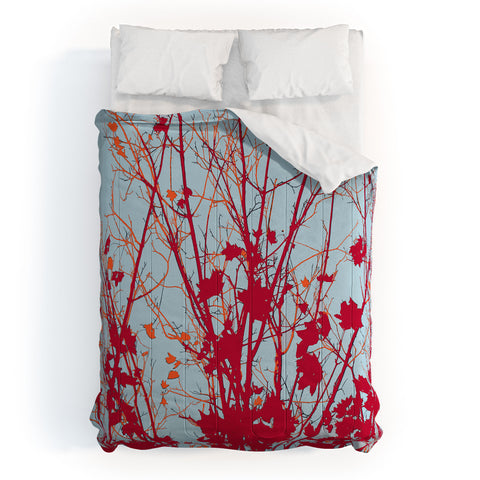 Rosie Brown Happy Autumn Comforter