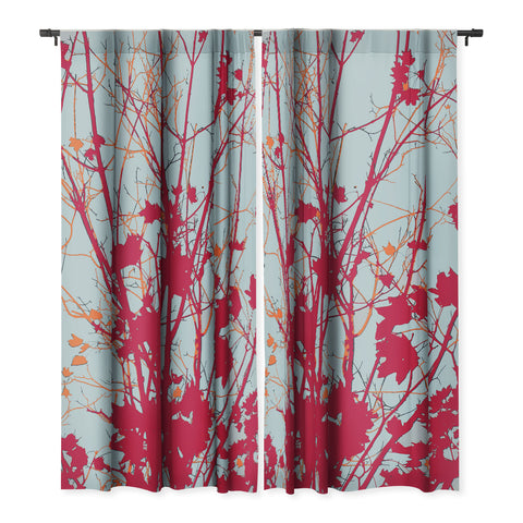 Rosie Brown Happy Autumn Blackout Non Repeat