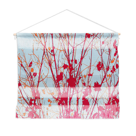 Rosie Brown Happy Autumn Wall Hanging Landscape